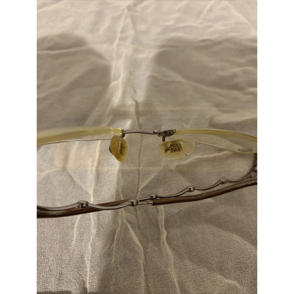 Fendi vintage eyeglasses